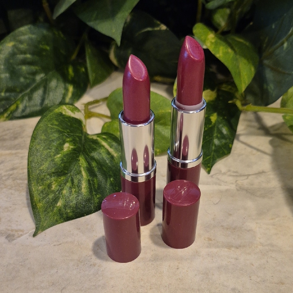 2 x CLINIQUE Bare Pop Lipstick